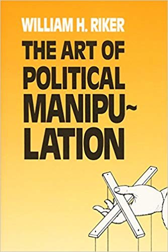 تحميل The Art of السياسية manipulation
