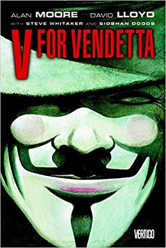 V For Vendetta New Edition TP indir