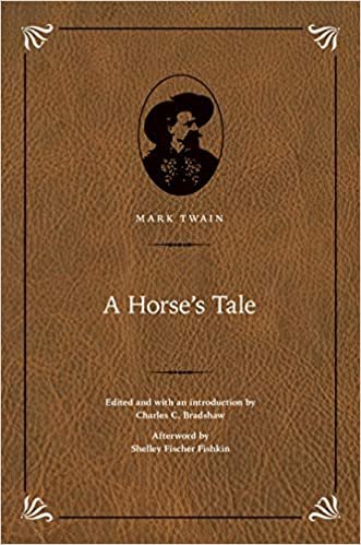 A Horse's Tale (Papers of William F. Buffalo Bill Cody)