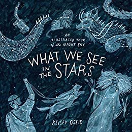 What We See in the Stars: An Illustrated Tour of the Night Sky (English Edition)