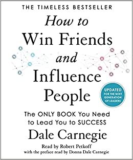 تحميل How to Win Friends and Influence People: Updated With New Material