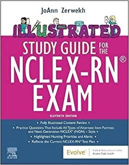 اقرأ Illustrated Study Guide for the NCLEX-RN® Exam الكتاب الاليكتروني 