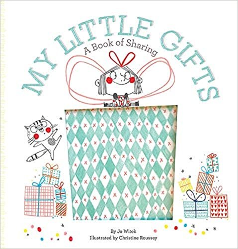 My Little Gifts: A Book of Sharing indir