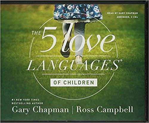ダウンロード  The Five Love Languages Of Children 本