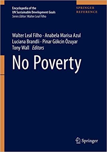 ダウンロード  No Poverty (Encyclopedia of the UN Sustainable Development Goals) 本
