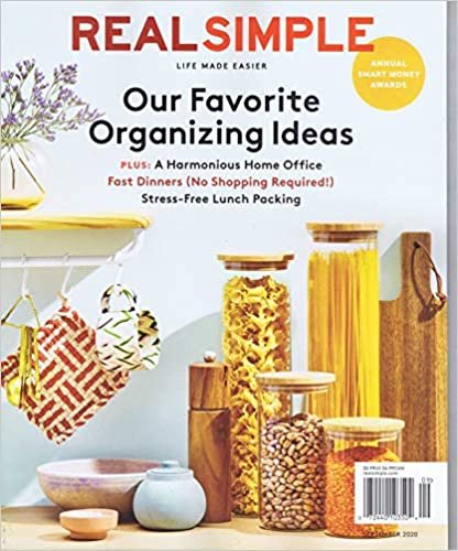 Real Simple [US] September 2020 (単号)