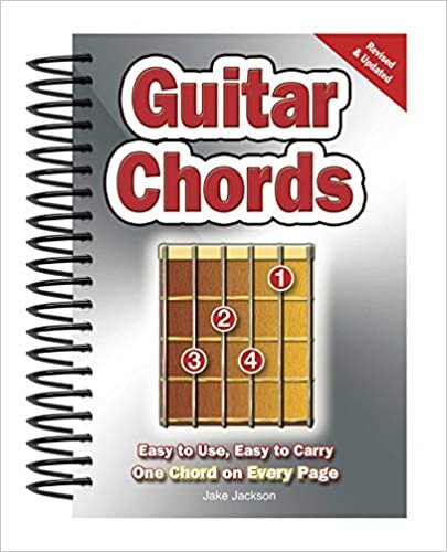  بدون تسجيل ليقرأ Guitar Chords: Easy-to-Use, Easy-to-Carry, One Chord on Every Page