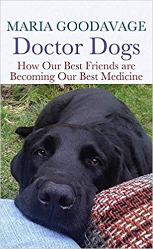 تحميل Doctor Dogs: How Our Best Friends Are Becoming Our Best Medicine