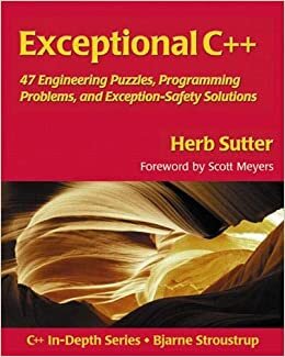 indir Exceptional C++