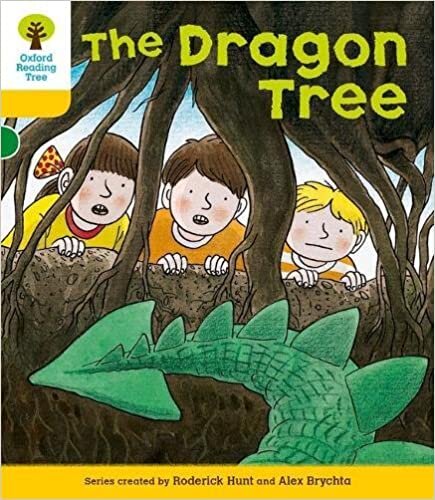 ダウンロード  Oxford Reading Tree: Level 5: Stories: The Dragon Tree 本