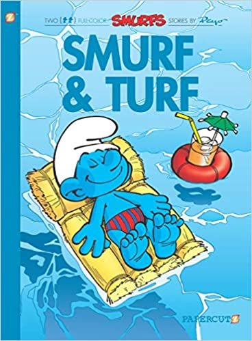 ダウンロード  Smurfs 28: Smurf and Turf 本