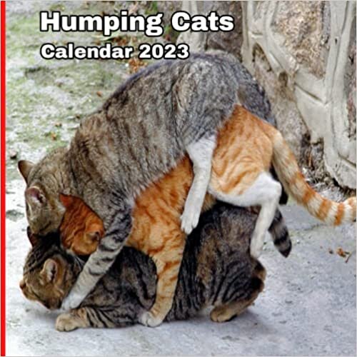 ダウンロード  Humping Cats Calendar 2023 本