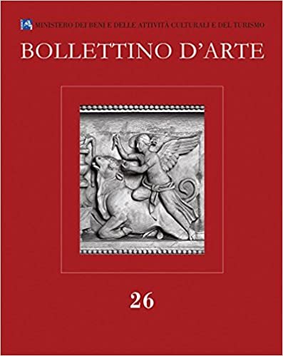 Bollettino d'Arte 26, 2015. Serie VII-Fascicolo N. 26 indir