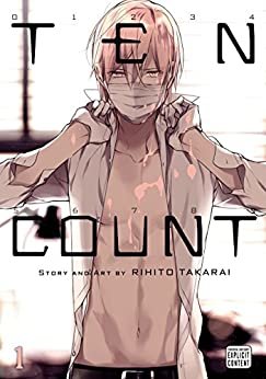 ダウンロード  Ten Count, Vol. 1 (Yaoi Manga) (English Edition) 本
