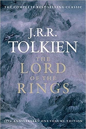 The Lord Of The Rings: للاحتفال بالذكرى السنوية ، vol واحد. إصدار
