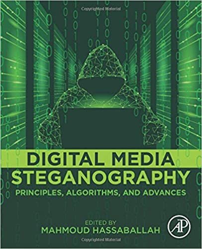 Digital Media Steganography: Principles, Algorithms, and Advances indir