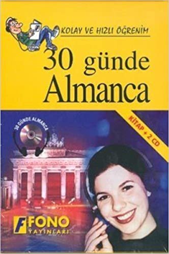 30 Günde Almanca (kitap + 2 CD) indir