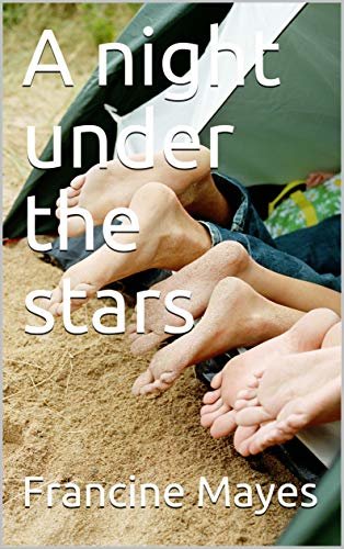ダウンロード  A night under the stars (English Edition) 本