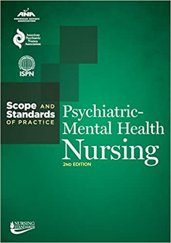 ダウンロード  Psychiatric-Mental Health Nursing: Scope and Standards of Practice 本