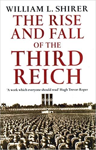 William L. Shirer Rise And Fall Of The Third Reich تكوين تحميل مجانا William L. Shirer تكوين