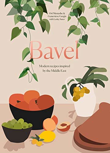 Bavel: Modern Recipes Inspired by the Middle East [A Cookbook] (English Edition)