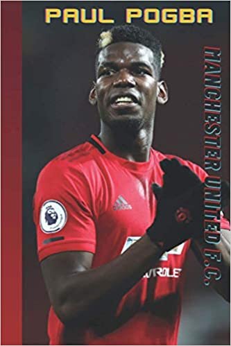 Paul Pogba, Manchester United F.C.: Notebook indir