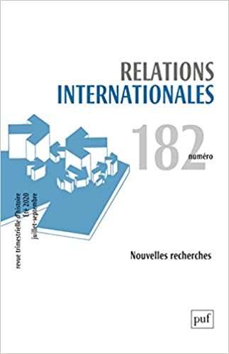 Relations internationales 2020, n.182 indir