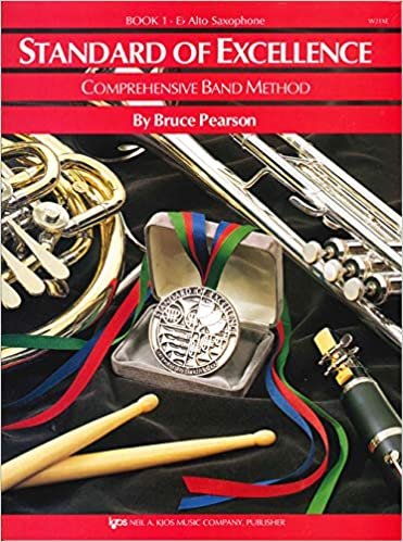 ダウンロード  Standard of Excellence: Book 1 : E Flat Alto Saxophone 本