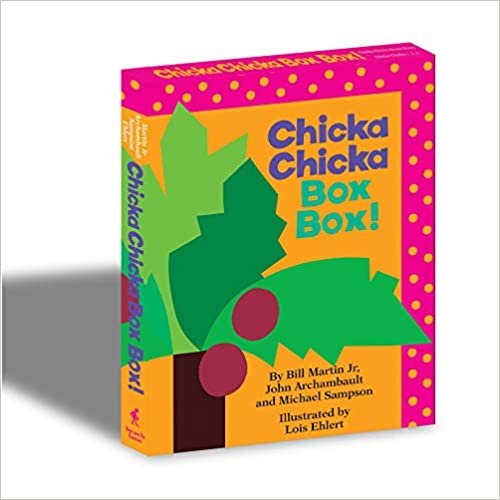 ダウンロード  Chicka Chicka Box Box! (Chicka Chicka Book, A) 本