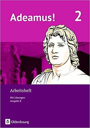 Adeamus! - Ausgabe C - Latein als 2. Fremdsprache Bd 2 - Arbeitsheft indir