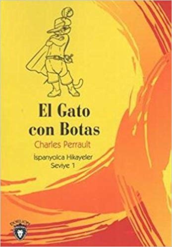 indir El Gato Con Botas İspanyolca Hikayeler Seviye 1