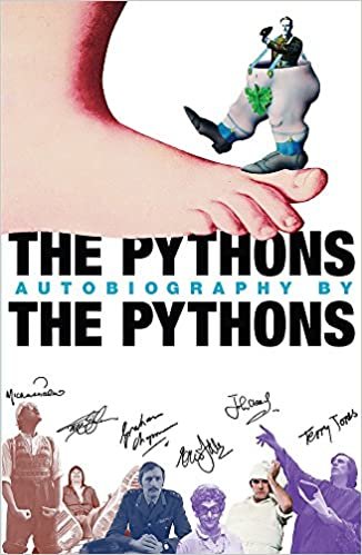 ダウンロード  The Pythons' Autobiography By The Pythons 本