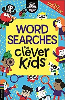 اقرأ كتاب Wordsearches for Clever Kids® الكتاب الاليكتروني 