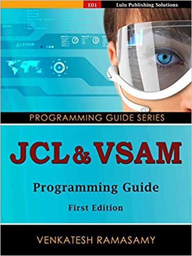 اقرأ JCL & VSAM Programming Guide الكتاب الاليكتروني 