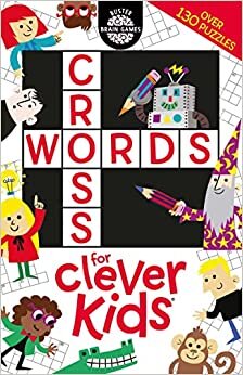 اقرأ Crosswords for Clever Kids® الكتاب الاليكتروني 