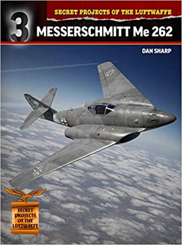 ダウンロード  Messerschmitt Me 262 (Secret Projects of the Luftwaffe Close Up) 本