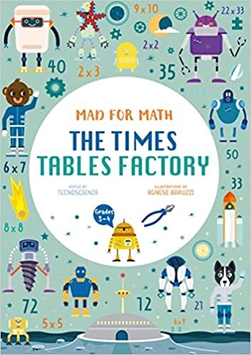 تحميل Mad for Math: The Times Tables Factory