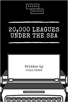 اقرأ 20,000 Leagues Under the Sea (6x9 Softcover) الكتاب الاليكتروني 