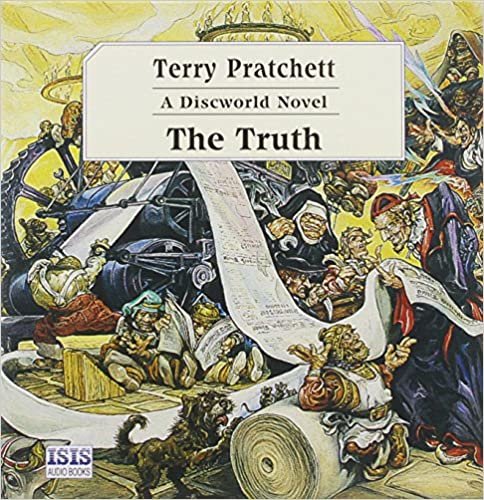 ダウンロード  The Truth: Library Edition (Discworld) 本