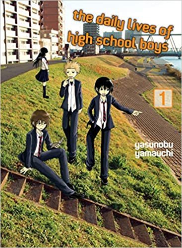 ダウンロード  The Daily Lives of High School Boys, volume 1 本