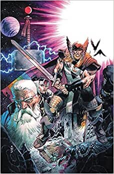 تحميل Thor by Donny Cates Vol. 4: God of Hammers