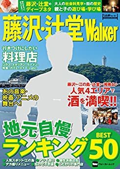 ダウンロード  藤沢・辻堂Walker (ウォーカームック) 本