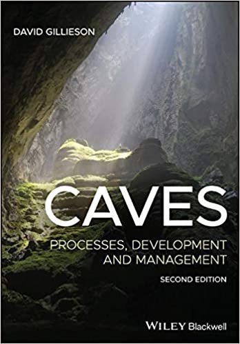 Caves: Processes, Development, and Management