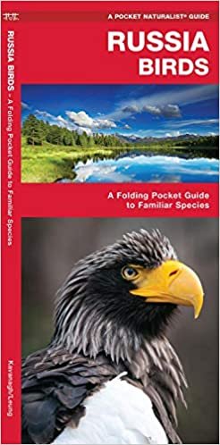 تحميل Russia Birds: A Folding Pocket Guide to Familiar Species