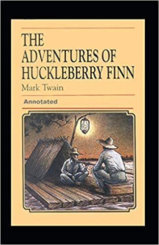 ダウンロード  Adventures of Huckleberry Finn Annotated 本