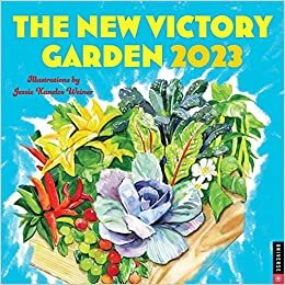 اقرأ New Victory Garden 2023 Wall Calendar الكتاب الاليكتروني 