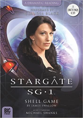 Shell Game (Stargate SG-1)