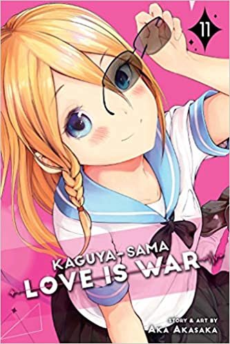 Kaguya-sama: Love Is War, Vol. 11 (11)