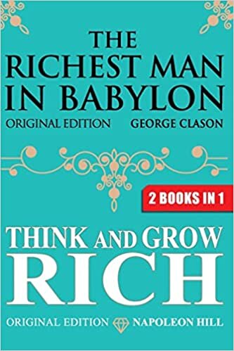 تحميل The Richest Man In Babylon &amp; Think and Grow Rich