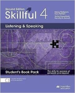  بدون تسجيل ليقرأ Skillful Level 4 Listening and Speaking Premium Student's Pack